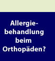 Ganzheitsmedizin-Praxis München- Allergiebehandlung